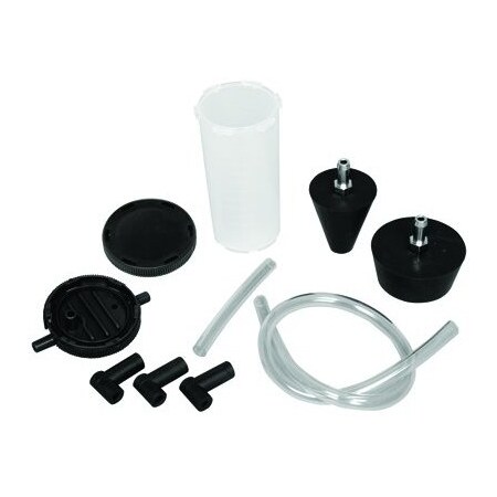 Lisle POWER STEERING EVAC KIT LI72070